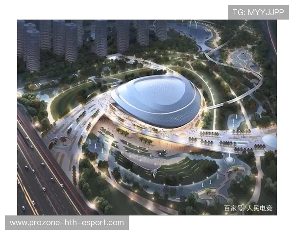 电竞产业园区规划科学合理助力发展，电竞产业园区打造条件